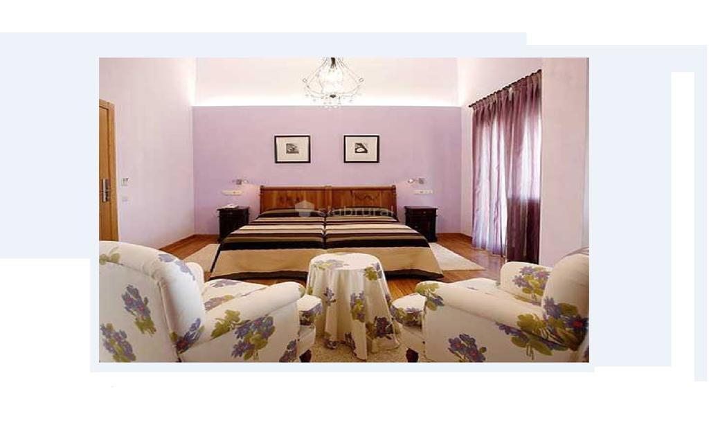 Spa Rural Mies De Rubayo Phòng bức ảnh
