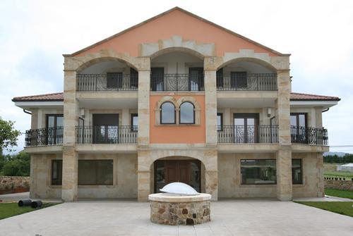 Spa Rural Mies De Rubayo Ngoại thất bức ảnh