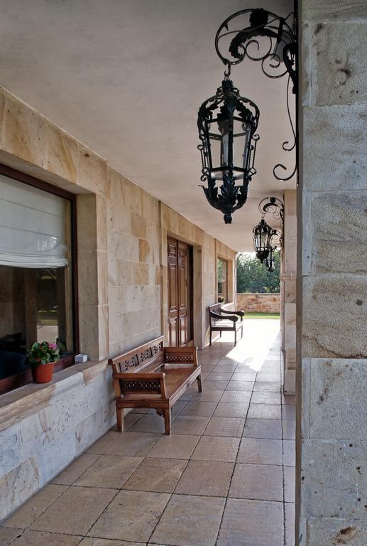 Spa Rural Mies De Rubayo Ngoại thất bức ảnh