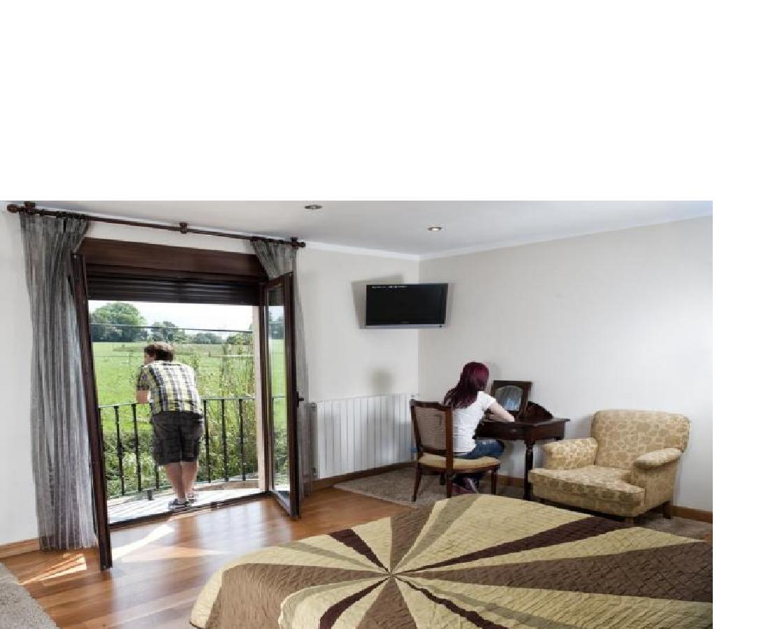 Spa Rural Mies De Rubayo Ngoại thất bức ảnh